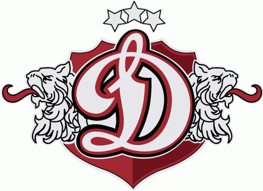 Dinamo Riga 2008-Pres Primary logo iron on transfers for T-shirts